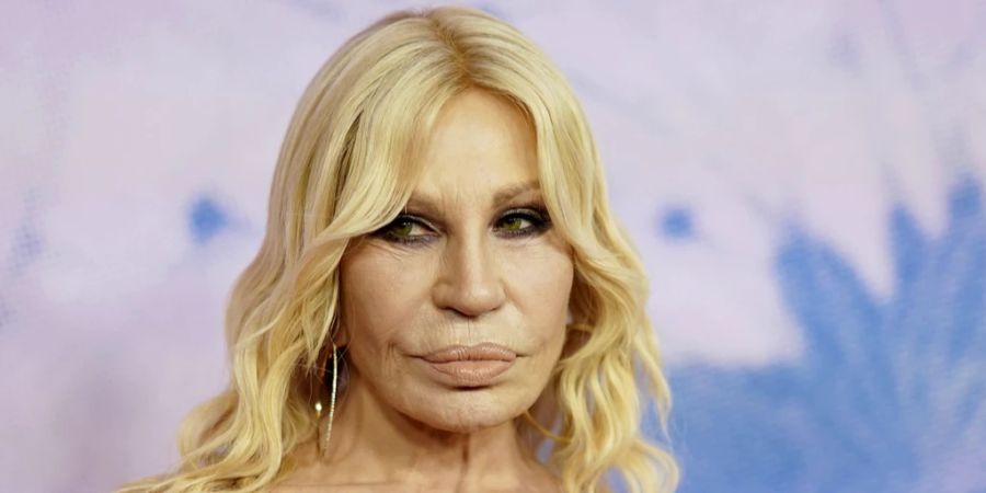 Donatella Versace