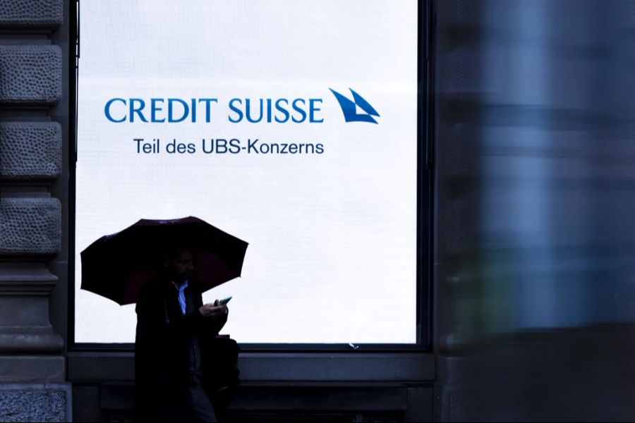 2023 wurde die Credit Suisse von der UBS übernommen.