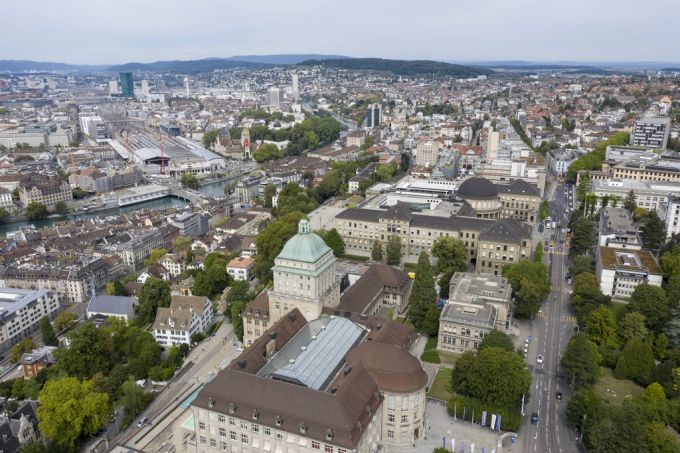 Universität Zürich