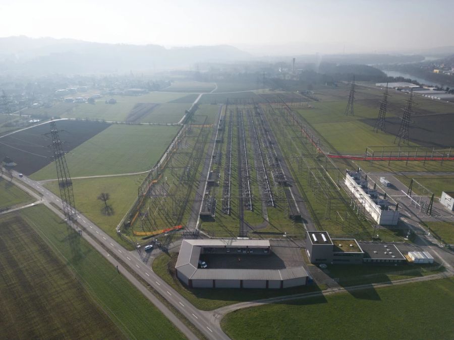 Stern von Laufenburg Speicherbatterie