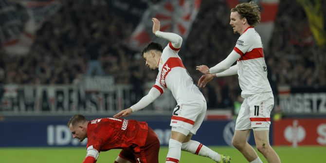 VfB Stuttgart Fabian Rieder