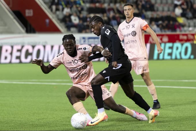Der FC Thun kehrt dank einem Sieg über Xamax an die Tabellenspitze zurück. FC Thun