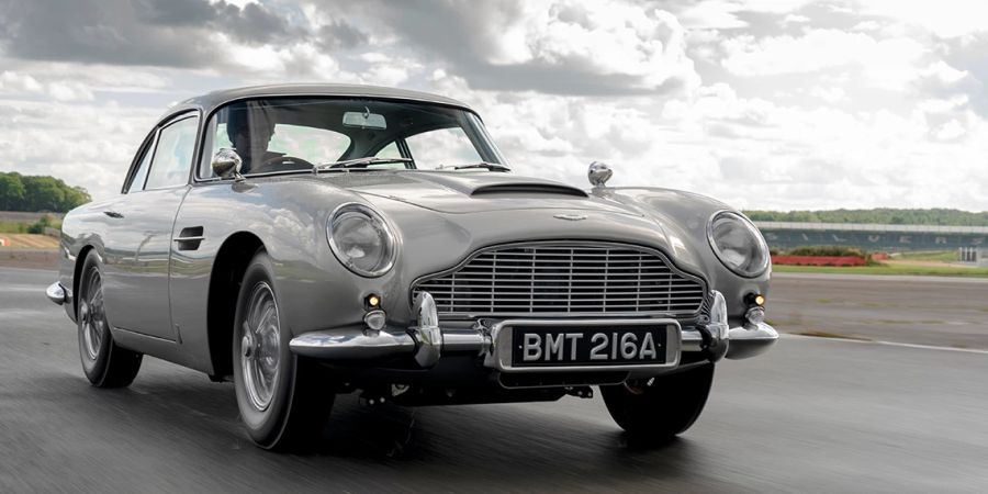 Aston Martin DB5