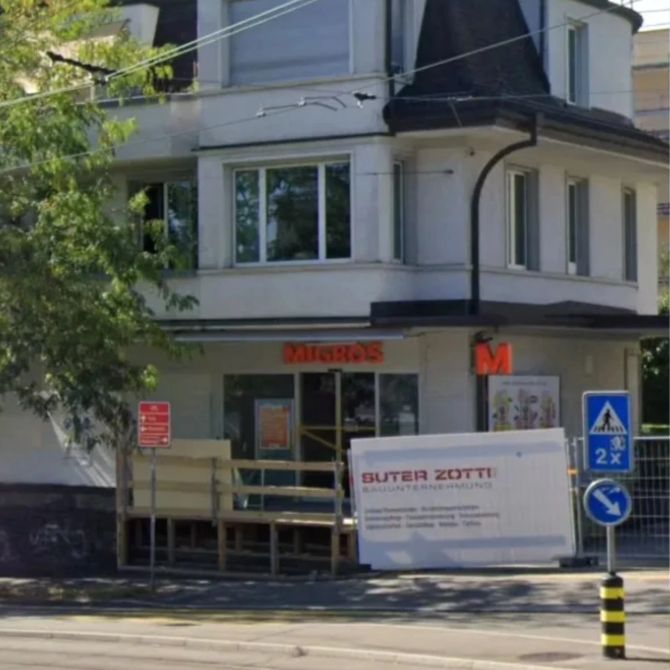 Migros Zürich