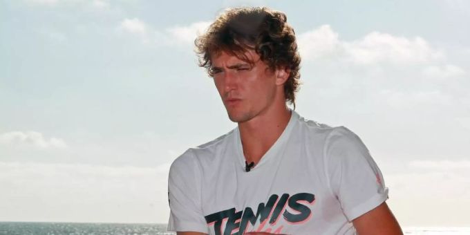 Eigentlich würde Alexander Zverev gerade in Europa Tennis spielen. Foto: Francisco Estrada/NOTIMEX/dpa Eigentlich würde Alexander Zverev gerade in Europa Tennis spielen. Foto: Francisco Estrada/NOTIMEX/dpa