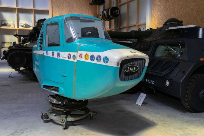 Flugsimulator