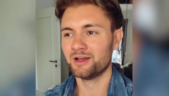 Bachelorette-Finalist: Daniel Lott redet über seinen Einzug mit Freundin Eva. Bachelorett