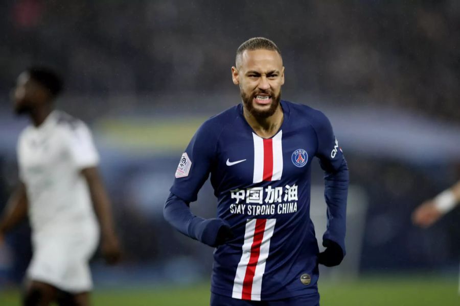 PSG-Star Neymar könnte zu den Katalanen zurückkehren.