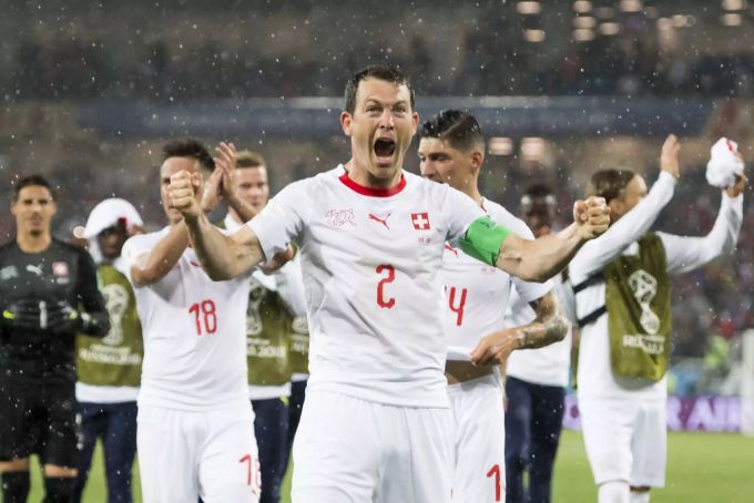 Stephan Lichtsteiner kommt auf 108 Länderspiele für die Schweiz. Stephan Lichtsteiner GC