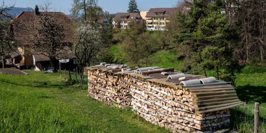 Bolligen bei Bern.