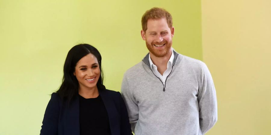 meghan markle prinz harry