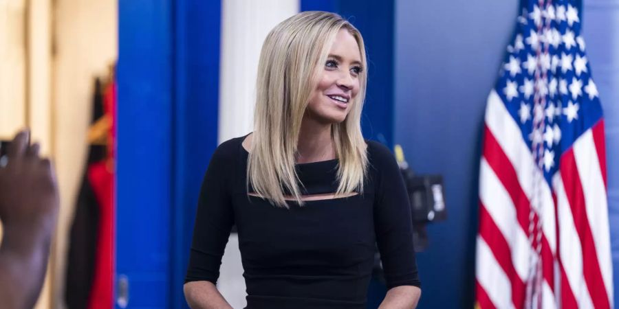 Kayleigh McEnany