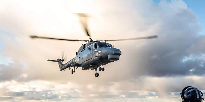 Sechs Tote - Absturz von kanadischem Helikopter über Mittelmeer
