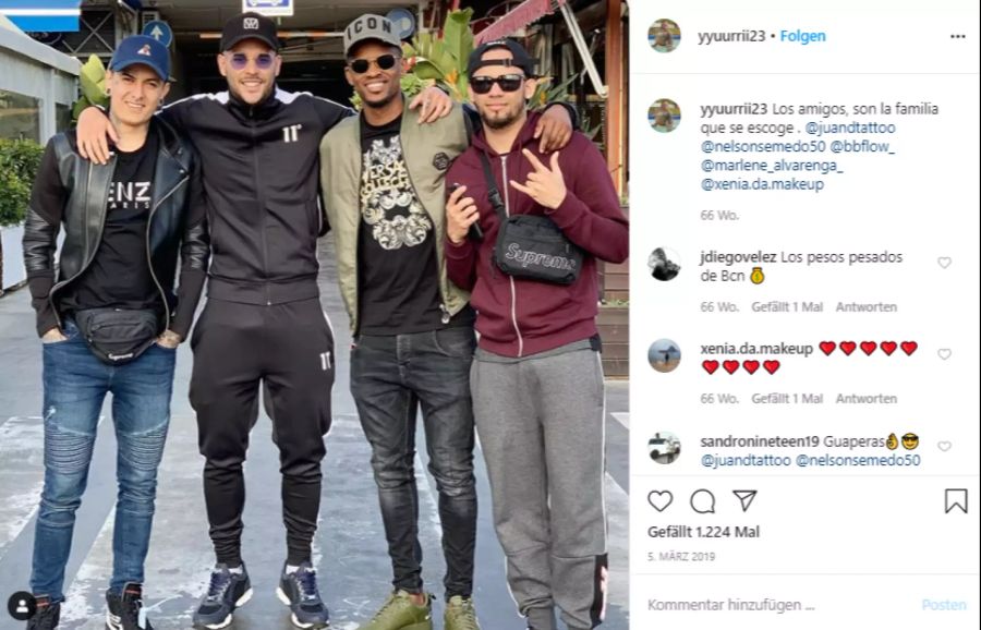 Semedo FC BArcelona