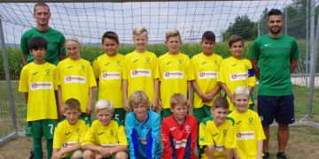 FC Niederlenz sucht Team-Verstärkung