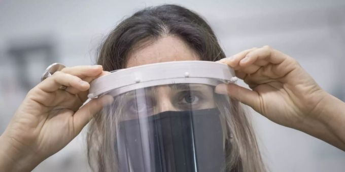 «Hitzestau!» - Bäckerverband doppelt bei Plastikvisier-Kritik nach