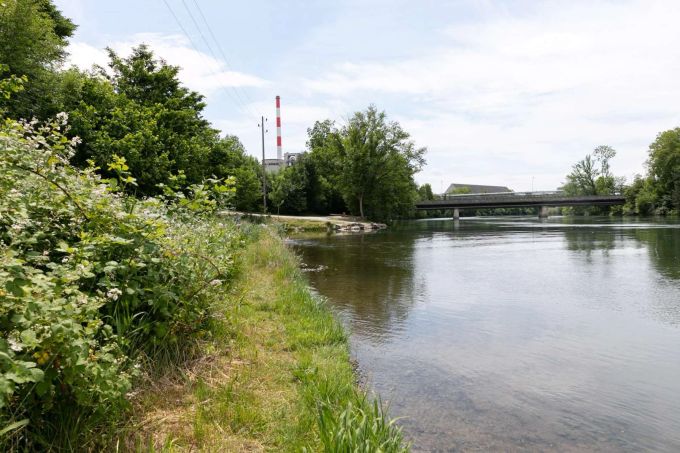Langmatt, Möriken-Wildegg