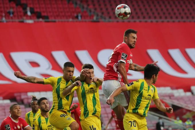 Benfica vs Tondela