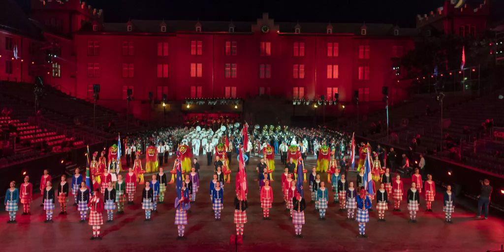 Basel Tattoo 2020 Im November In Halle Statt Unter Freiem Himmel Basel Tattoo 2020 Im November In Halle Statt Unter Freiem Himmel