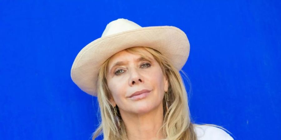 US actress Rosanna Arquette said the coronavirus pandemic would have profound long-term effects on entertainment and society at large
