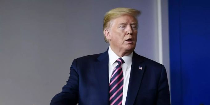 US-Präsident Donald Trump will nichts von einer Verschiebung des US-Wahltermins wissen. Donald Trump