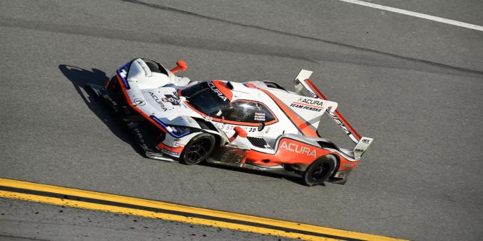 Bisher sind die DPi-Renner die Spitzenklasse der IMSA WeatherTech Sportscar Championship. IMSA WeatherTech Sportscar Championship