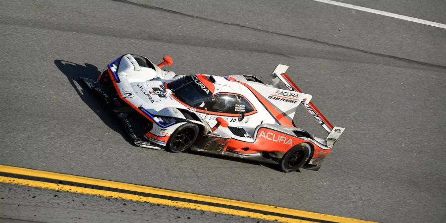 IMSA WeatherTech Sportscar Championship