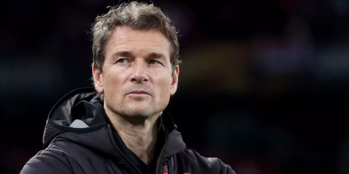 Jens Lehmann sorgte mit einer Whatsapp-Nachricht für einen Rassismus-Skandal. Jens Lehmann Coronavirus