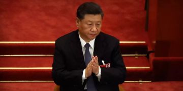 Volkskongress in China Coronavirus
