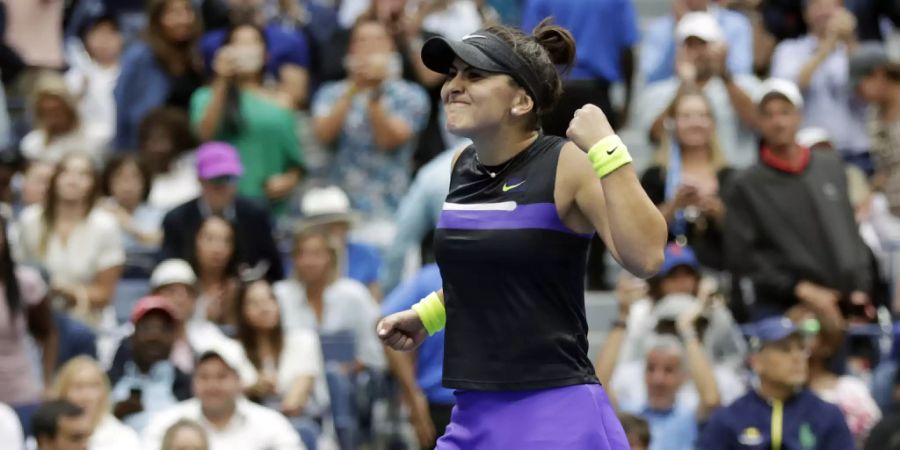 Bianca Andreescu