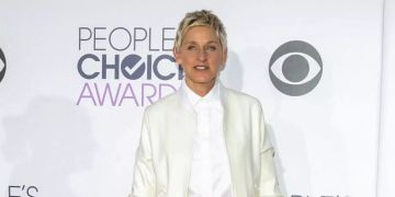 Ellen DeGeneres