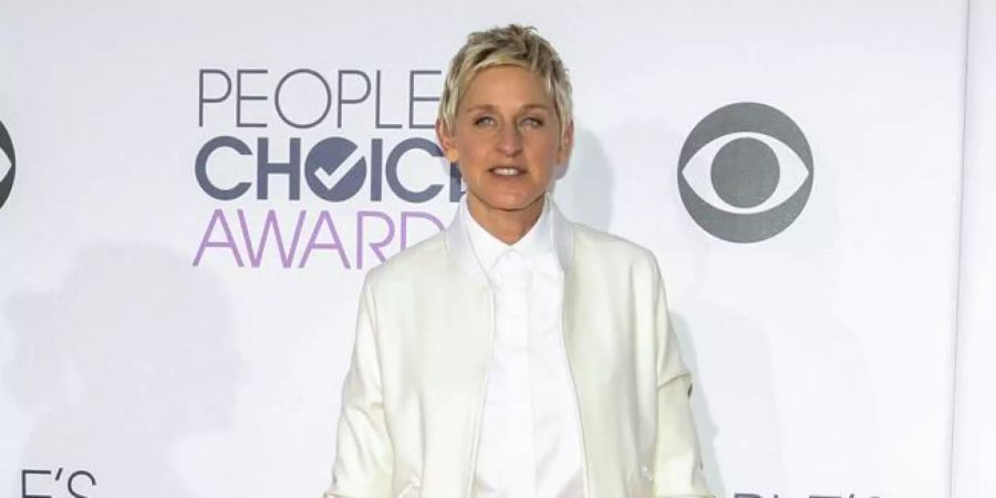 Ellen DeGeneres