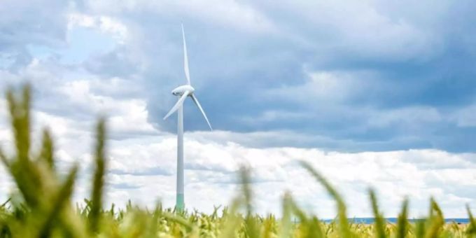 Berlin - Windkraft-Ausbau weiter schleppend