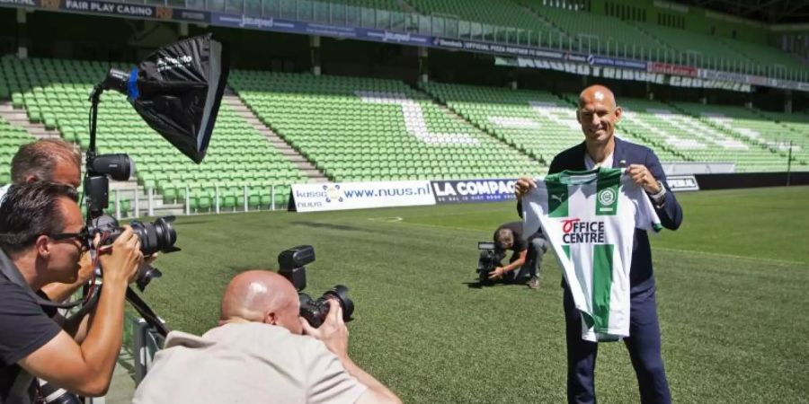 Arjen Robben