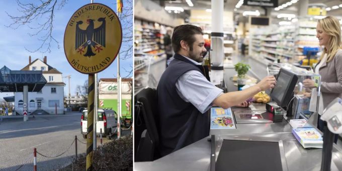 Grenzen offen - Aldi & Lidl senken Preise – Coop hofft auf treue Kunden