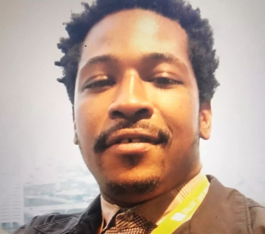 Rayshard Brooks afroamerikaner