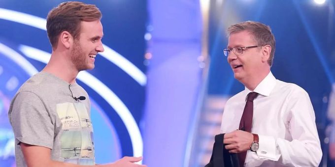 «Wer wird Millionär» - Gewinner gibt in einem Jahr das ganze Geld aus