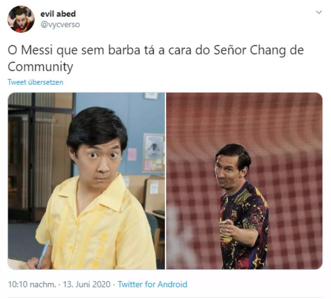 Lionel Messi