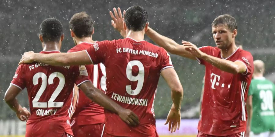 Bayern München Bundesliga