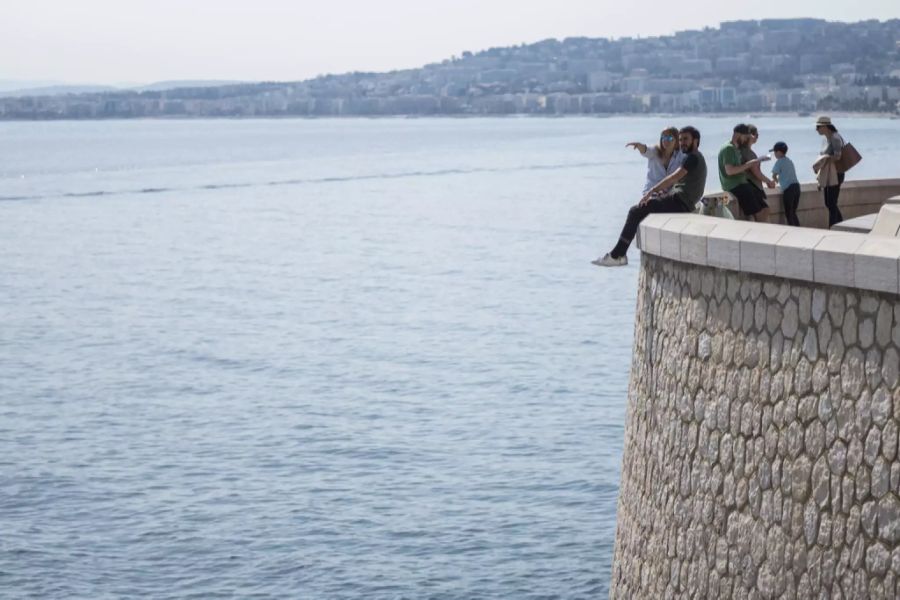 Côte d'Azur nizza