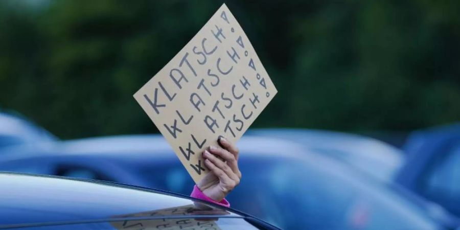 Not macht erfinderisch. Foto: Uwe Anspach/dpa