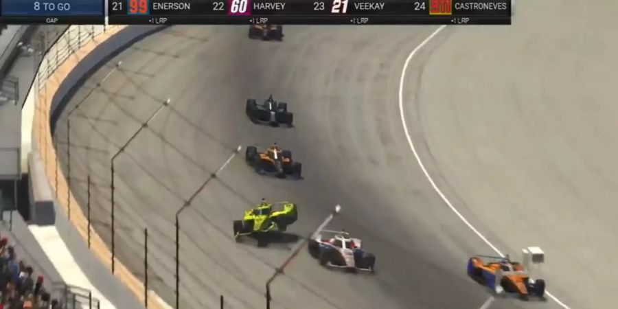 Simon Pagenaud Online