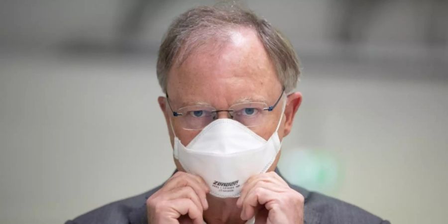 Ministerpräsident Stephan Weil (SPD)