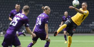120 Minuten Fussball - YB schlägt Lausanne in Marathon-Testspiel 2:0 120 Minuten Fussball - YB schlägt Lausanne in Marathon-Testspiel 2:0