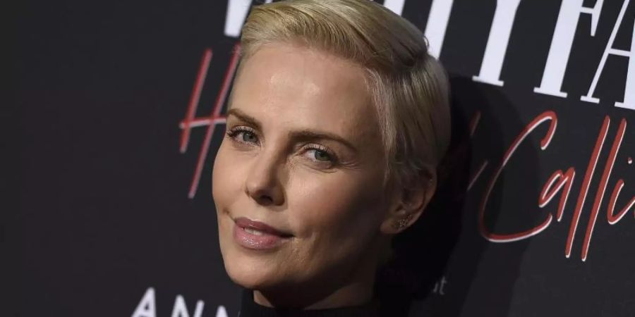 Charlize Theron steht auf Action. Foto: Jordan Strauss/Invision/dpa