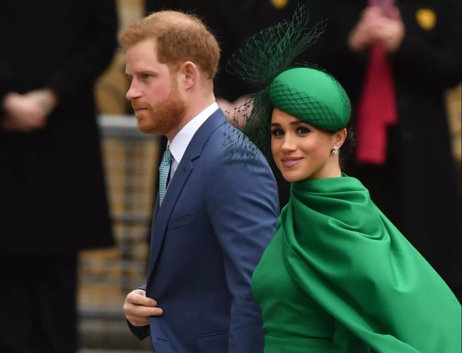 prinz harry meghan markle