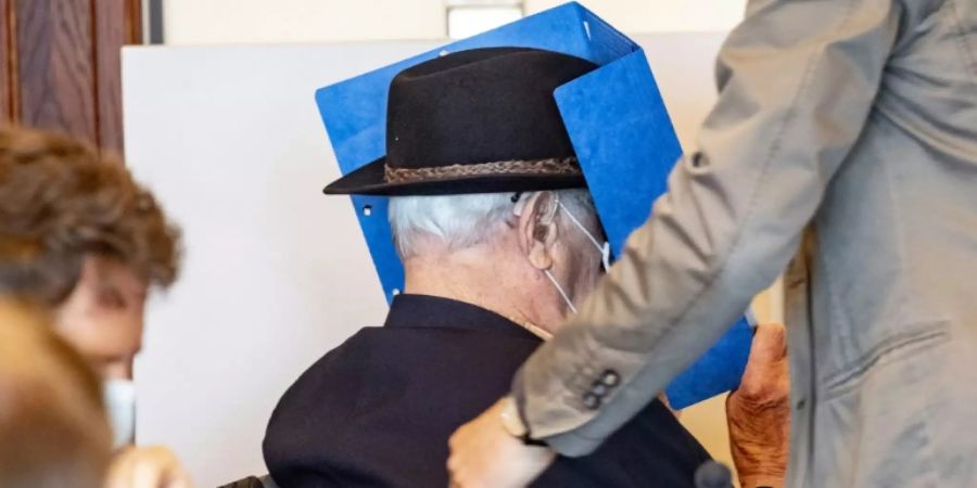 Bruno D. im Hamburger Landgericht