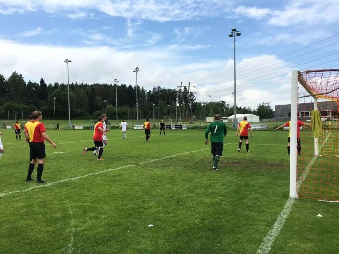 Der FC Greifensee setzt sich aus 16 Mannschaften zusammen. FC Greifensee