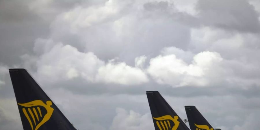 Piloten kritisieren Streichpläne von Ryanair