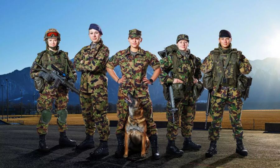 Frauen Armee